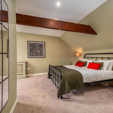 Luxury Town Centre Loft Apartment In Converted Granary Stamford Exteriér fotografie