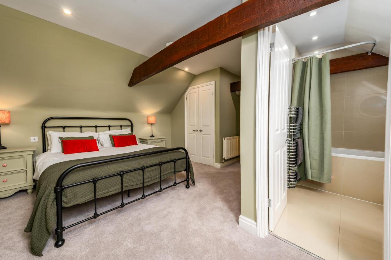 Luxury Town Centre Loft Apartment In Converted Granary Stamford Exteriér fotografie