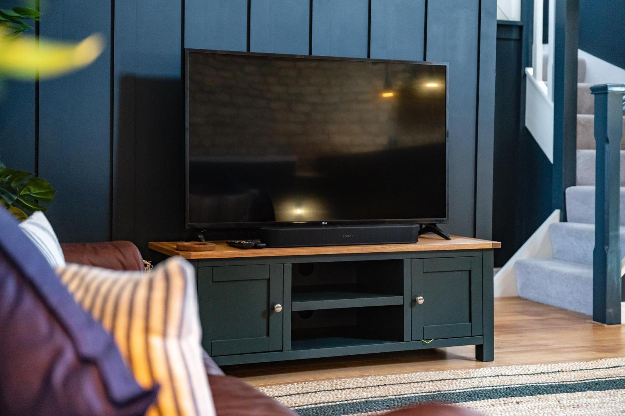 Luxury Town Centre Loft Apartment In Converted Granary Stamford Exteriér fotografie