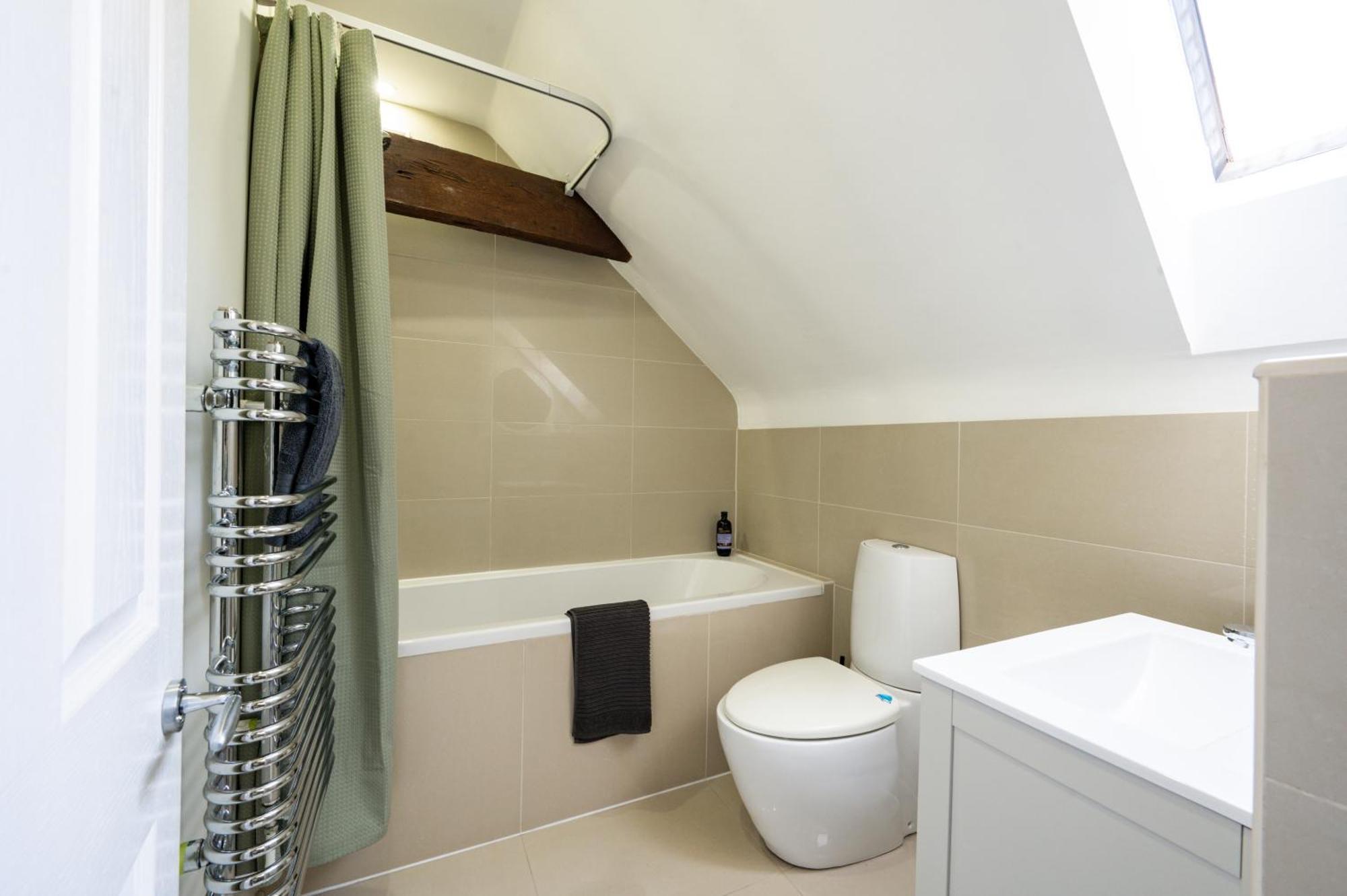 Luxury Town Centre Loft Apartment In Converted Granary Stamford Exteriér fotografie