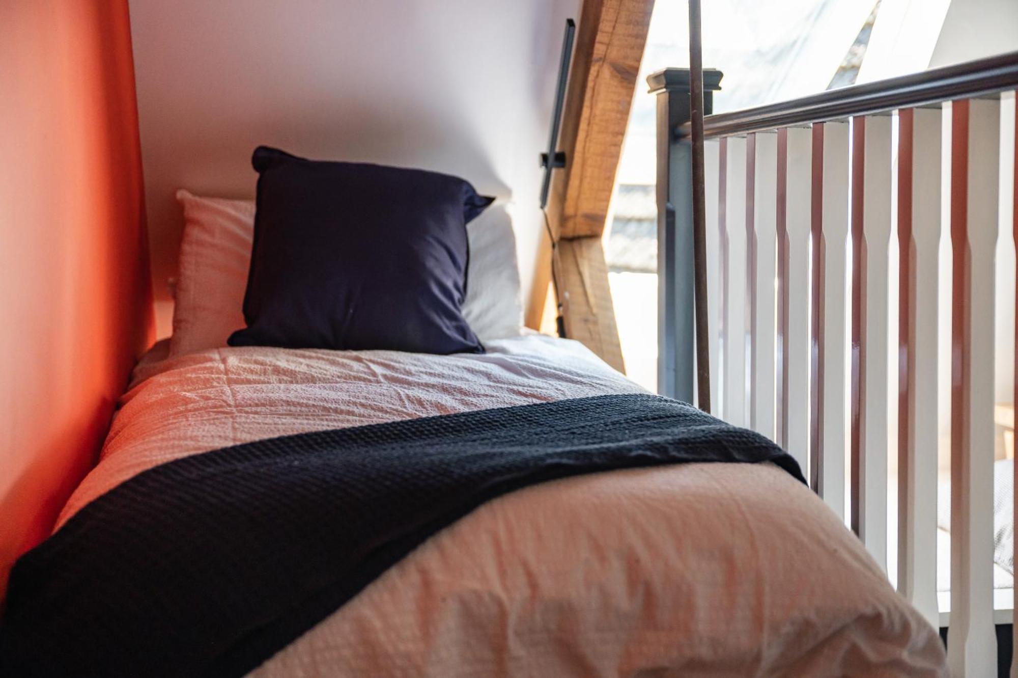 Luxury Town Centre Loft Apartment In Converted Granary Stamford Exteriér fotografie