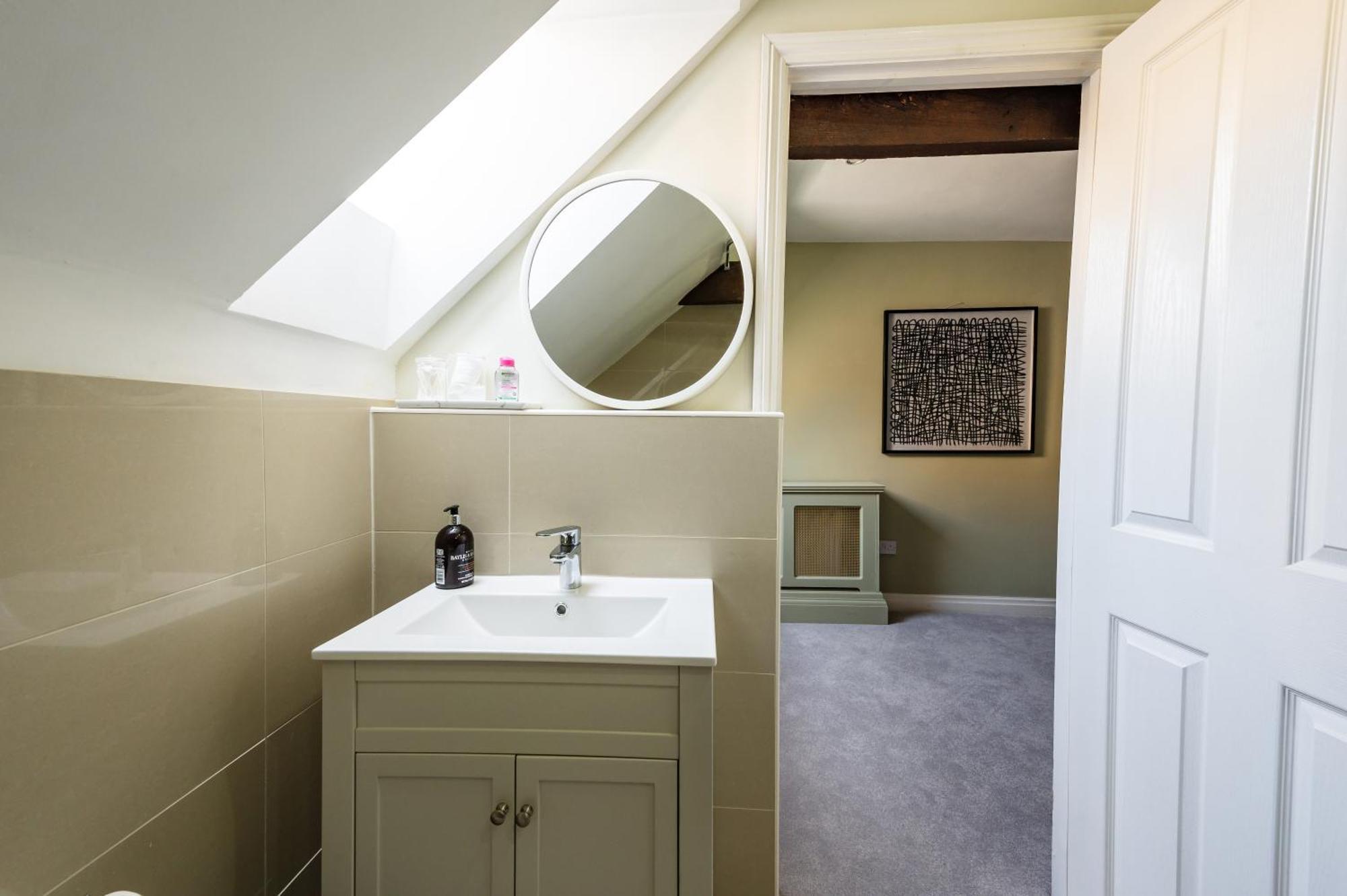 Luxury Town Centre Loft Apartment In Converted Granary Stamford Exteriér fotografie