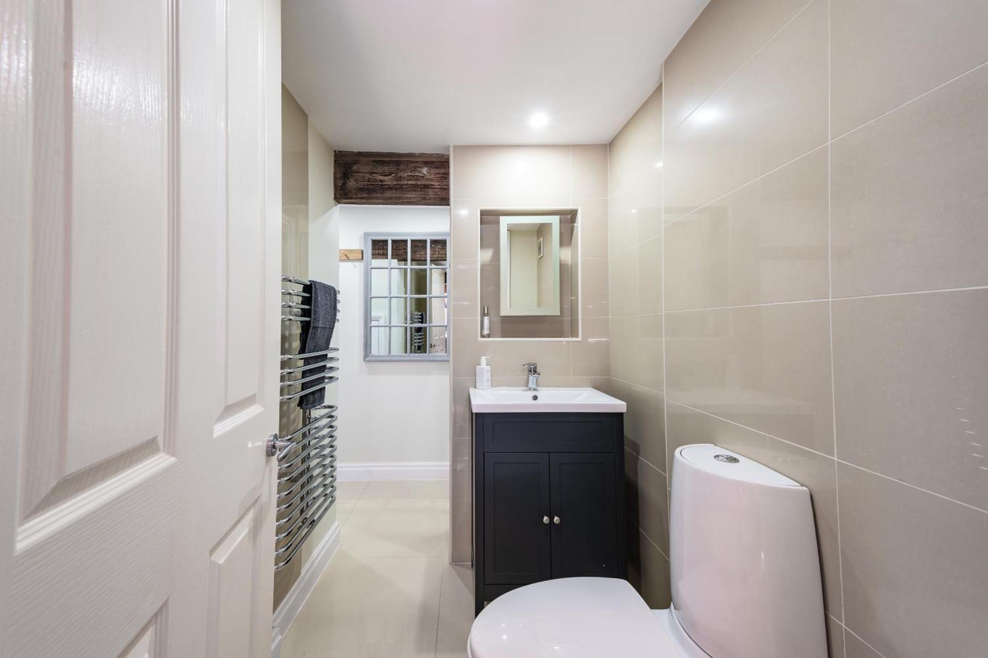 Luxury Town Centre Loft Apartment In Converted Granary Stamford Exteriér fotografie