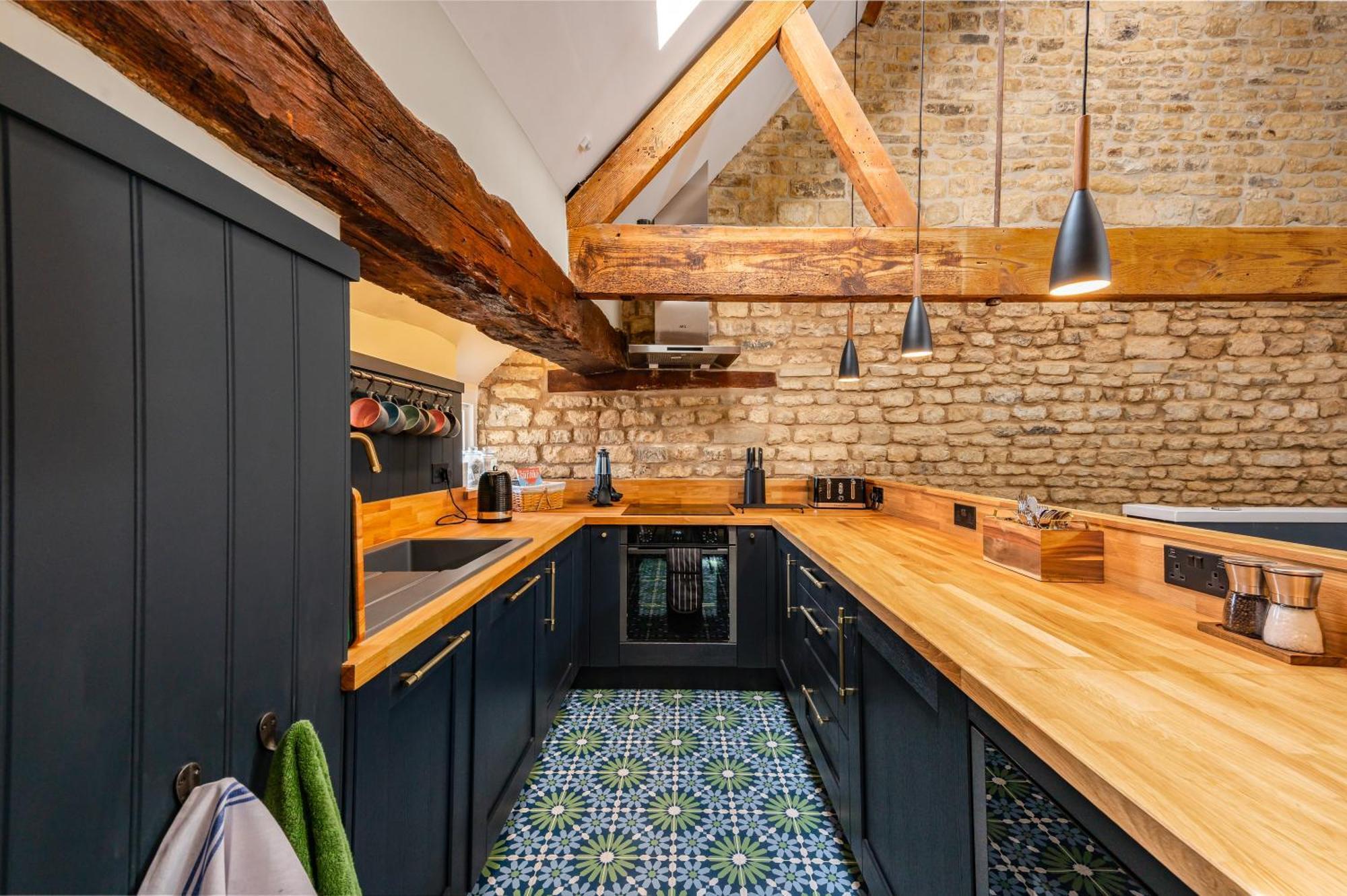 Luxury Town Centre Loft Apartment In Converted Granary Stamford Exteriér fotografie